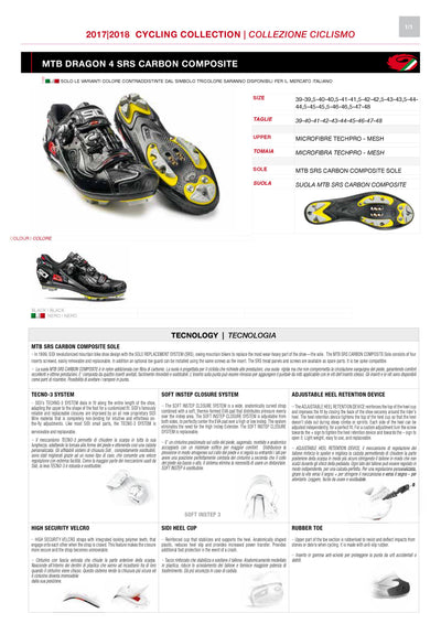 SIDI Mountain | DRAGON 4