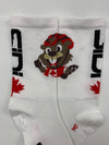 BIKE SAFE BEAVER SOCK.699