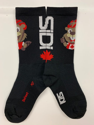 BIKE SAFE BEAVER SOCK.699