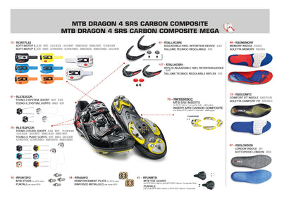 SIDI Mountain | DRAGON 4