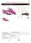 SIDI Triathlon | Woman T-4 Pink/White