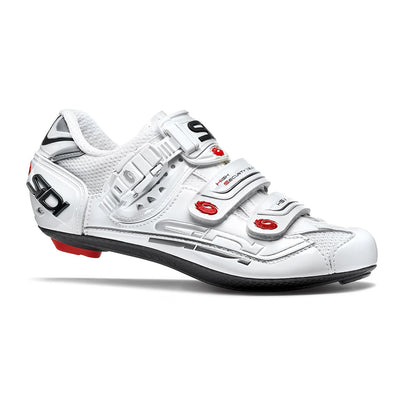 SIDI Road Woman | GENIUS 7 - White